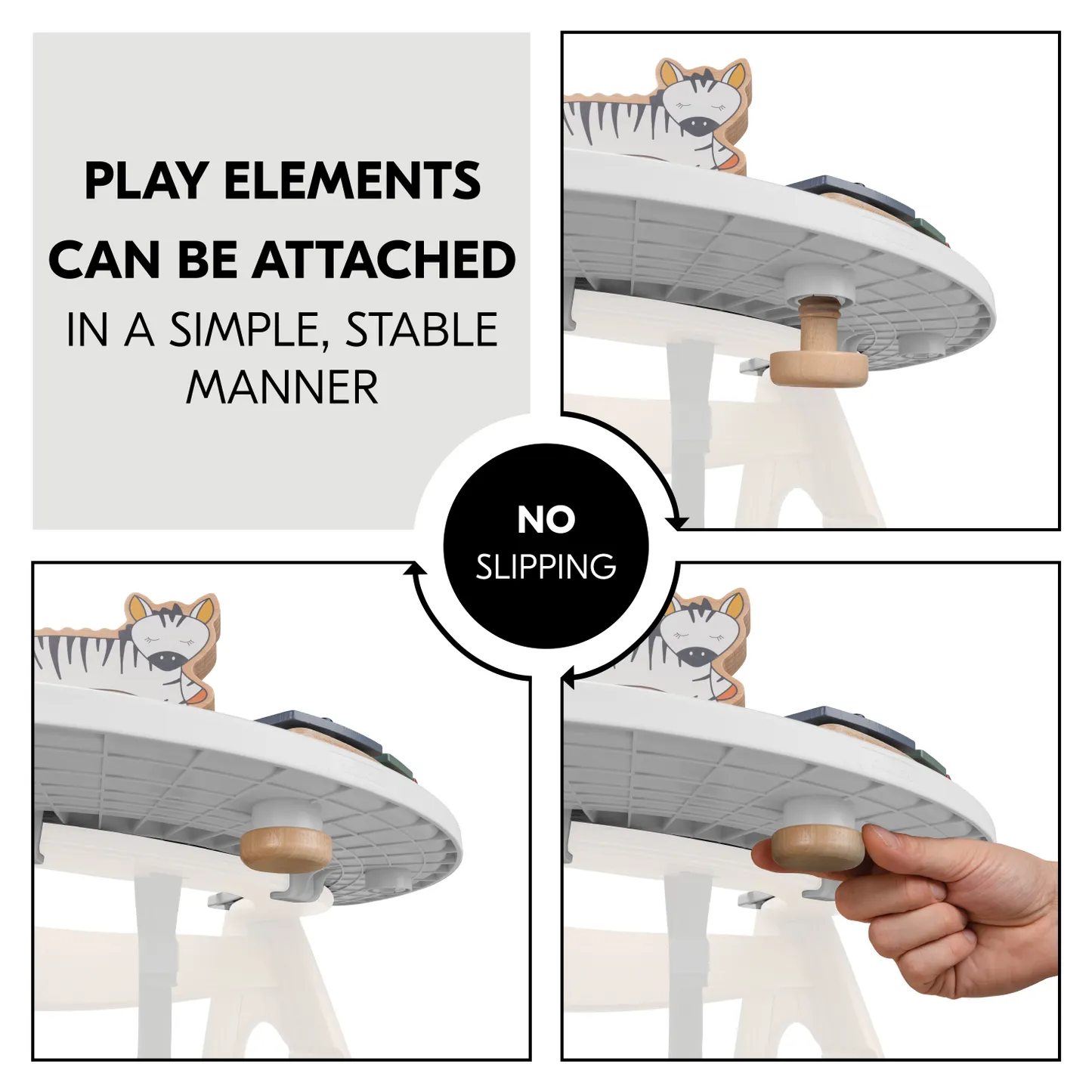 Arketa Play Tray
