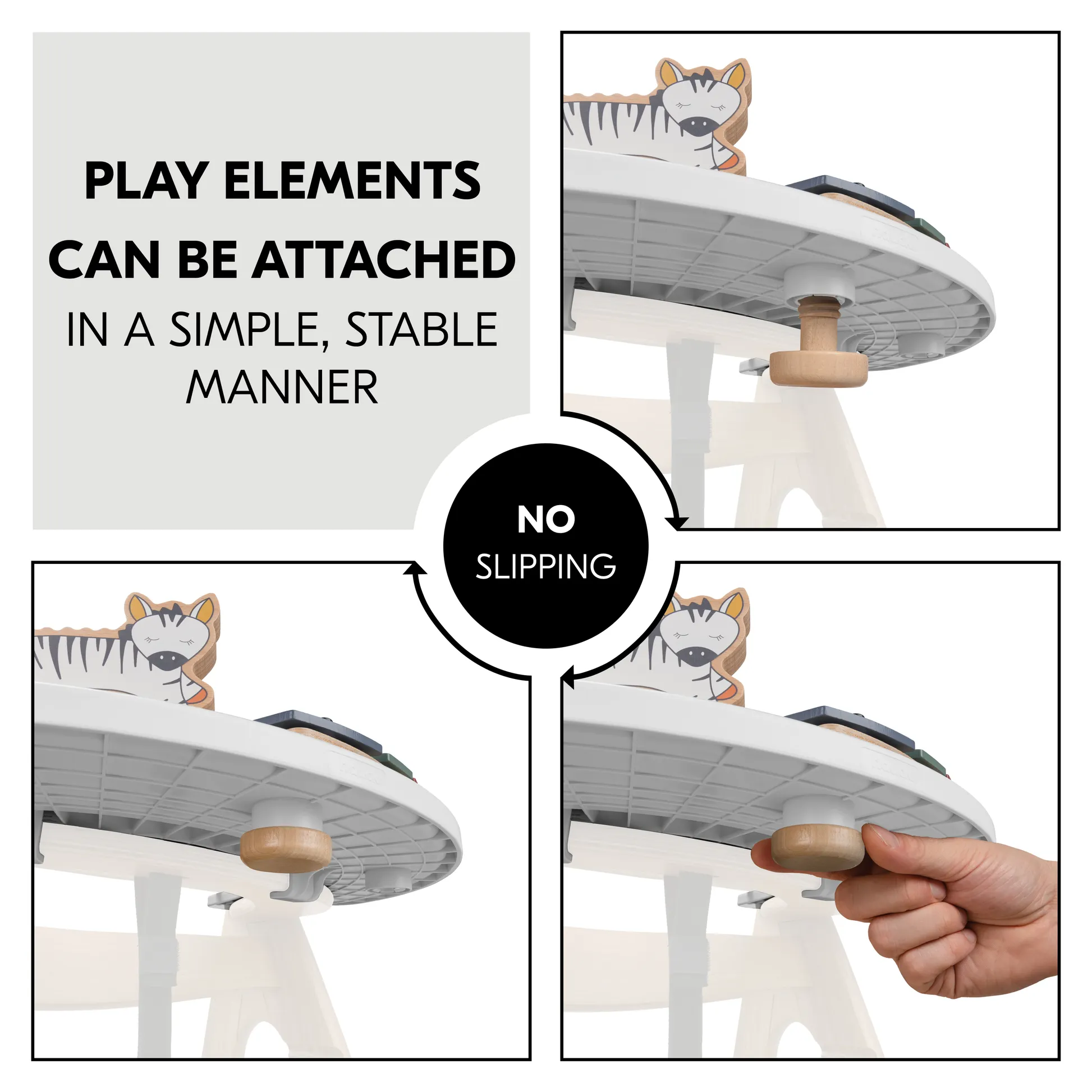 Arketa Play Tray