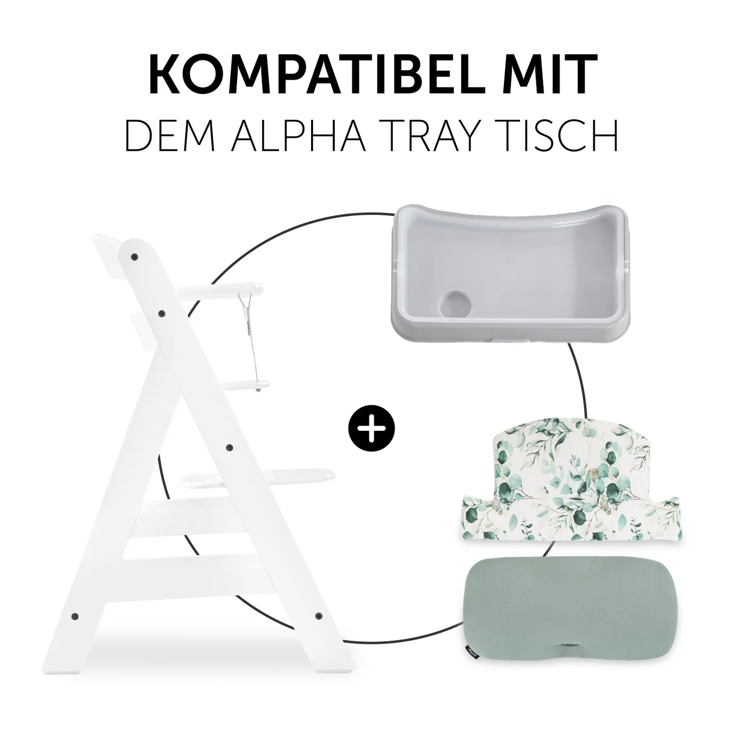 Highchair Pad Select