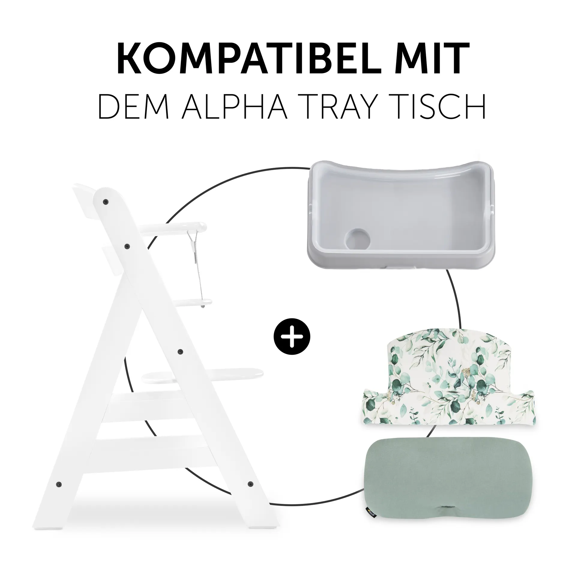 Highchair Pad Select