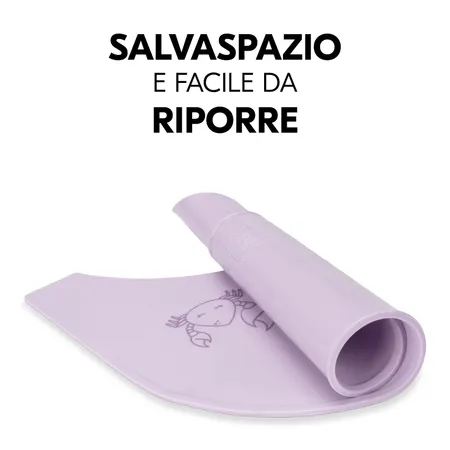 Salvaspazio e facile da riporre