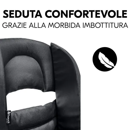 Passeggiate all’insegna del comfort