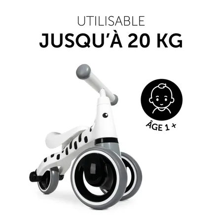Utilisable jusqu’à 20 kg