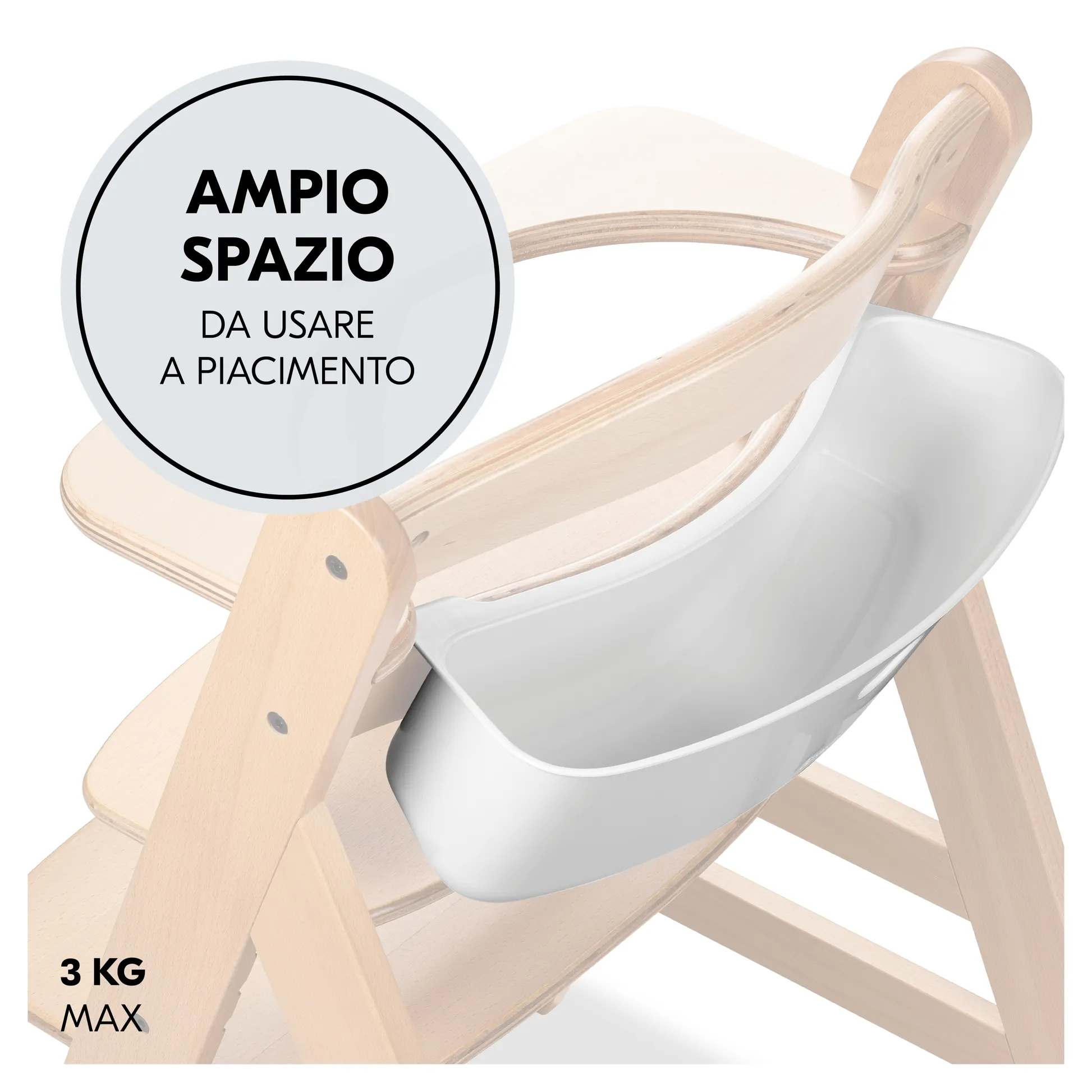 Highchair Box S