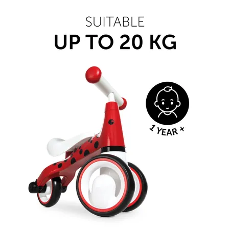 Suitable up to 20 kg