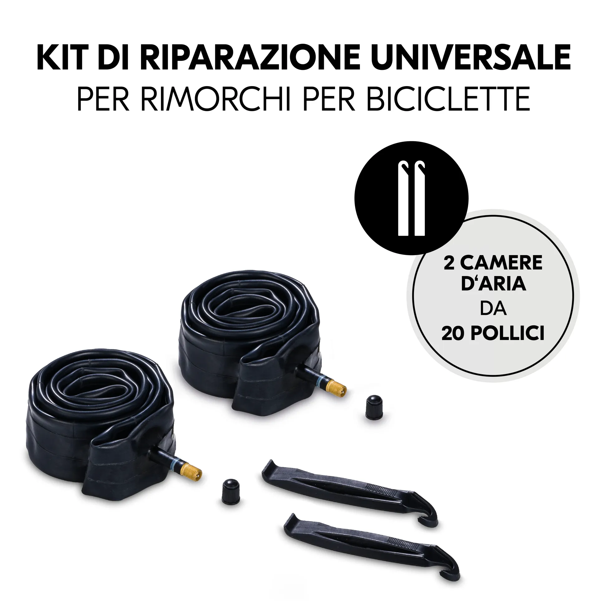 Bike Trailer Repair Kit