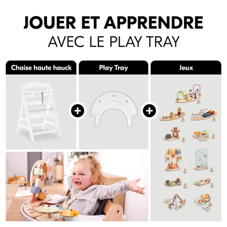 Amusement et apprentissage 