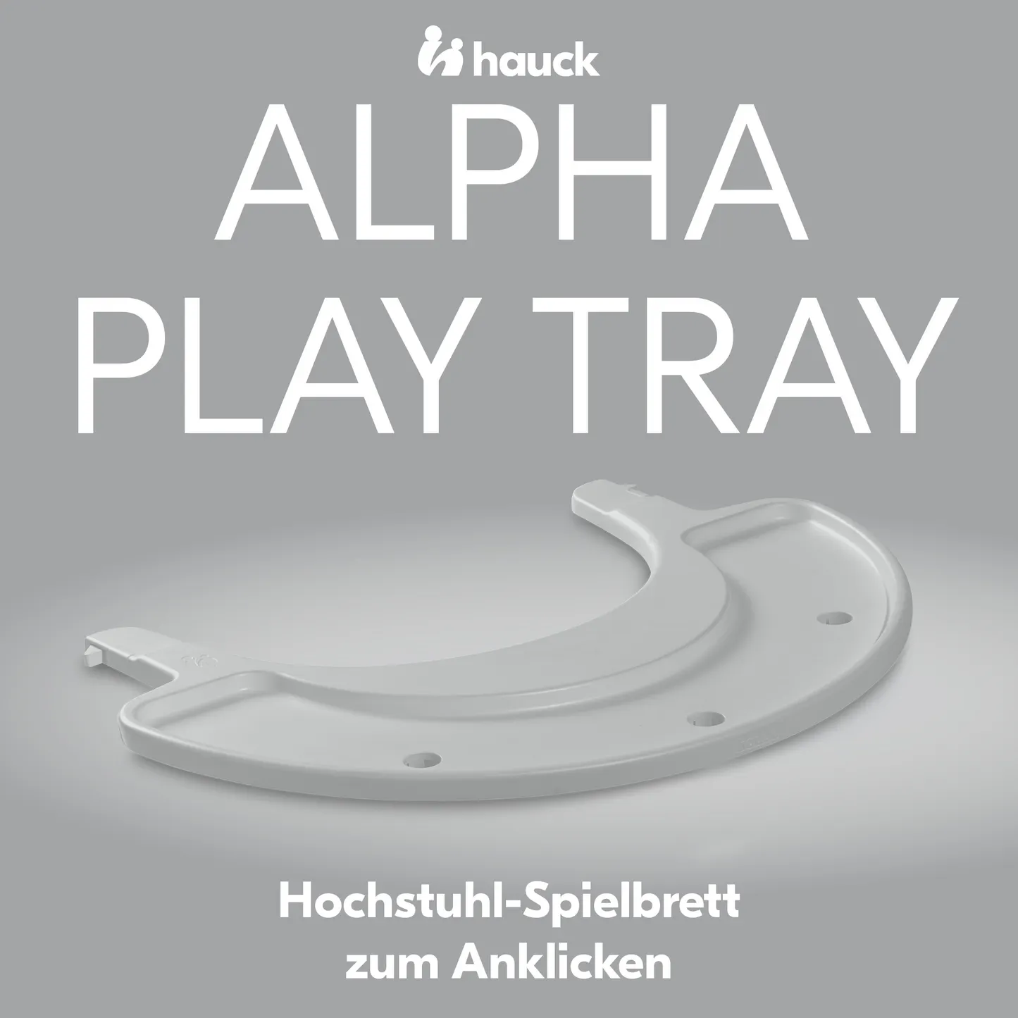 Alpha Play Tray
