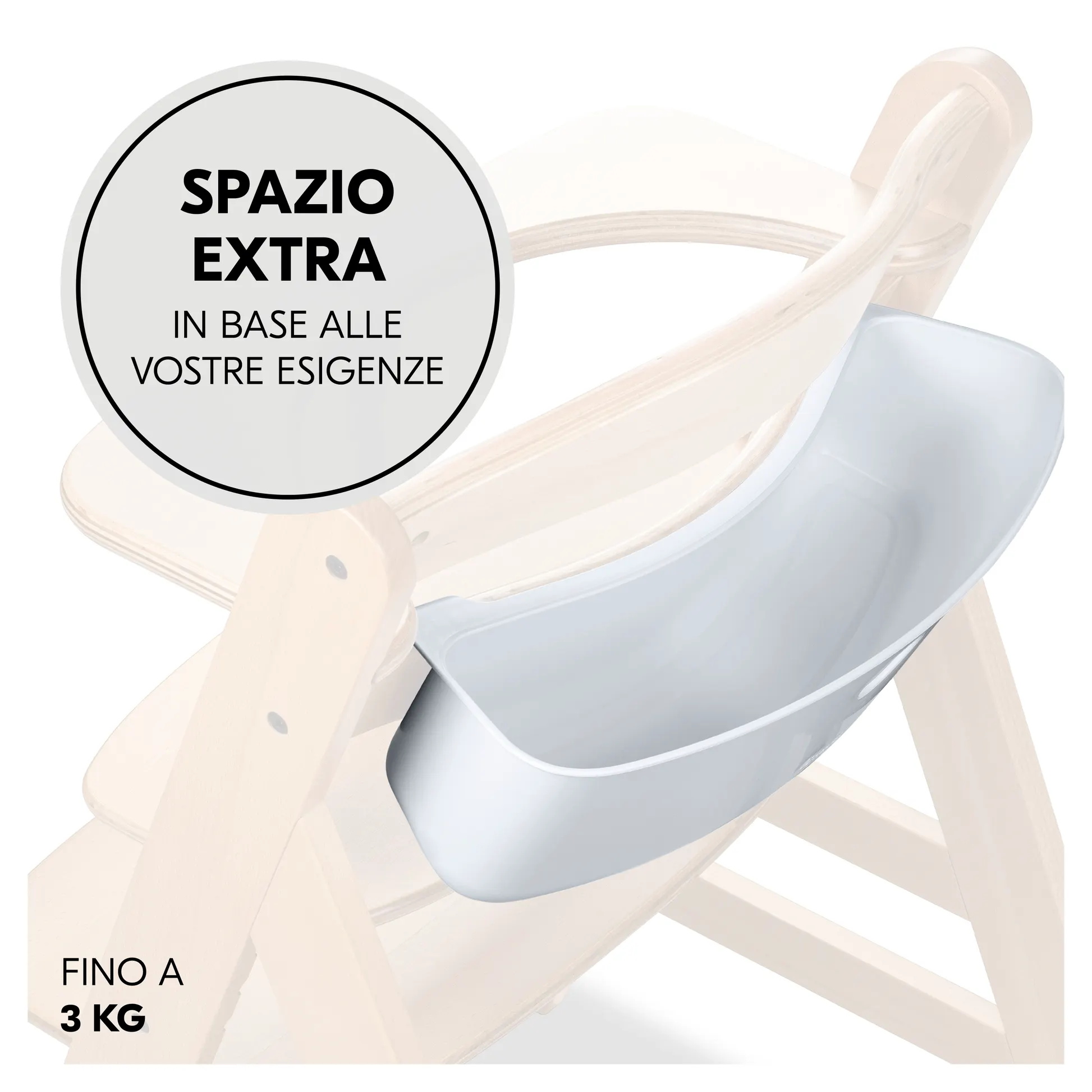 Highchair Box S