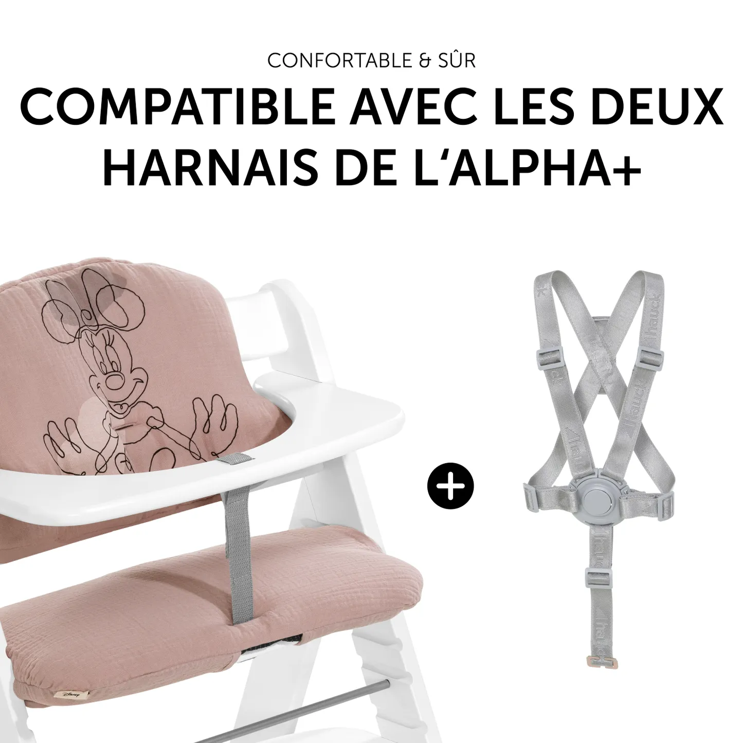 Highchair Pad Select