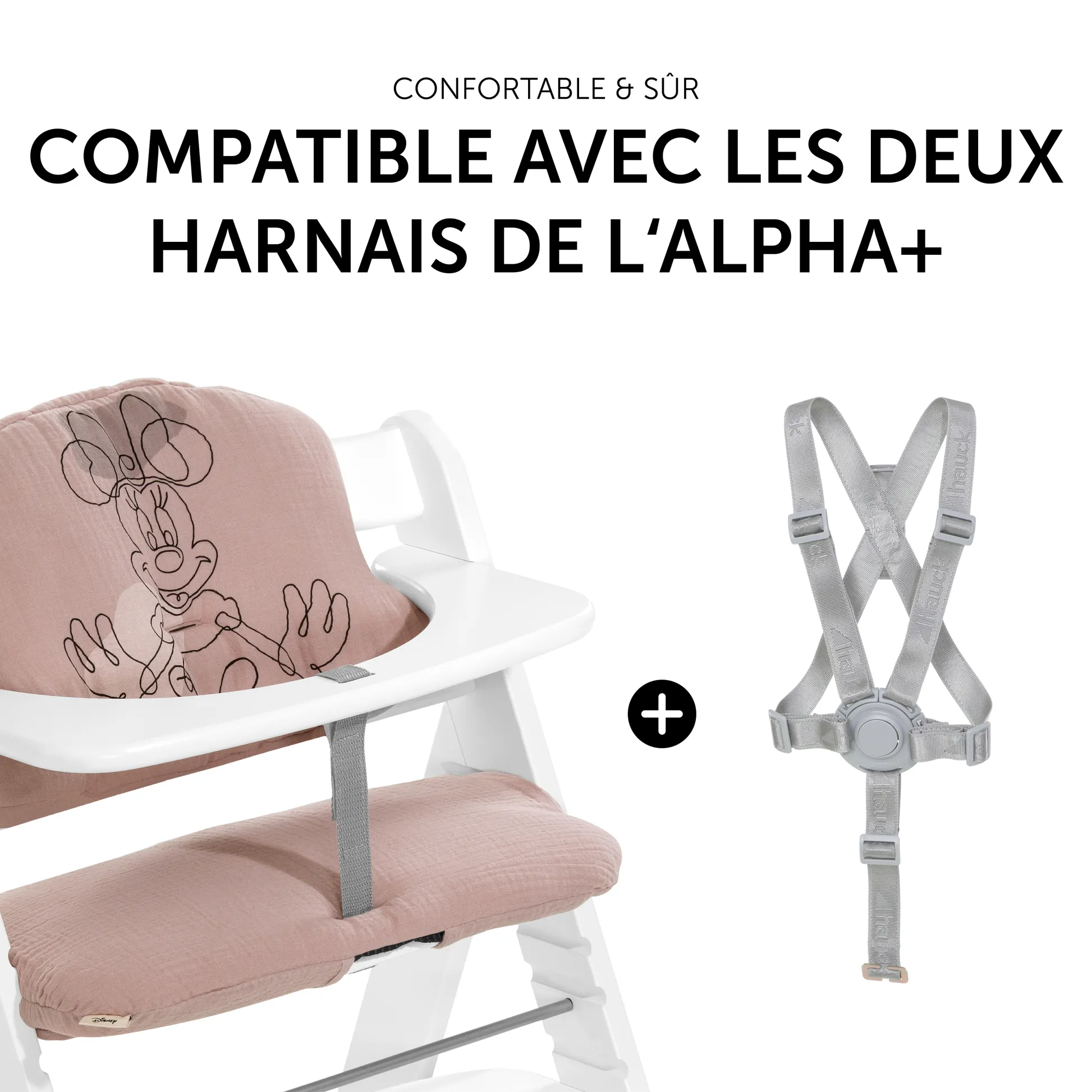 Highchair Pad Select