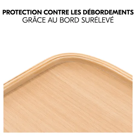 Protection contre les débordements 