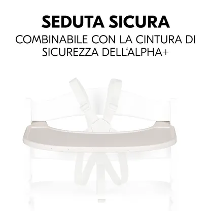 Alpha Click Tray