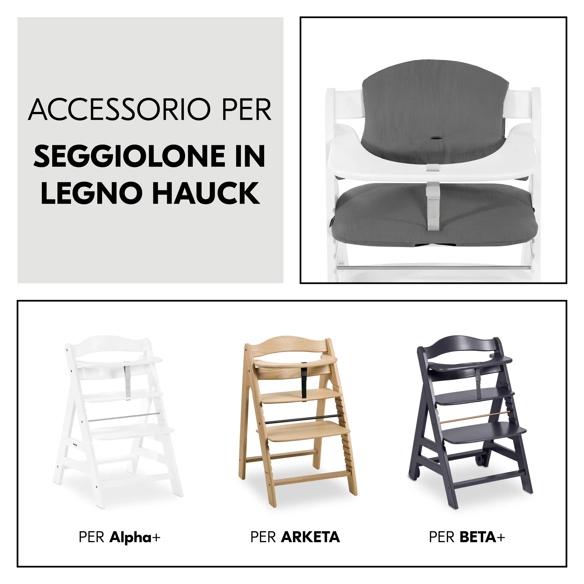 Highchair Pad Select