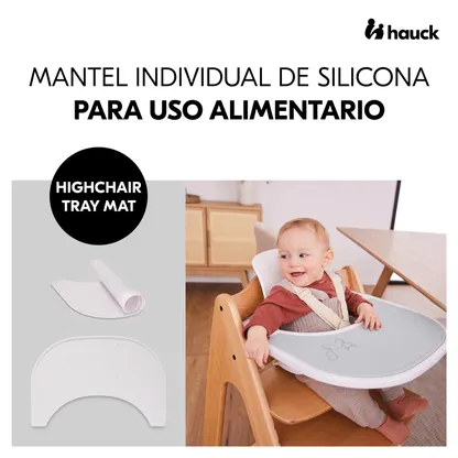 Highchair Tray Mat
