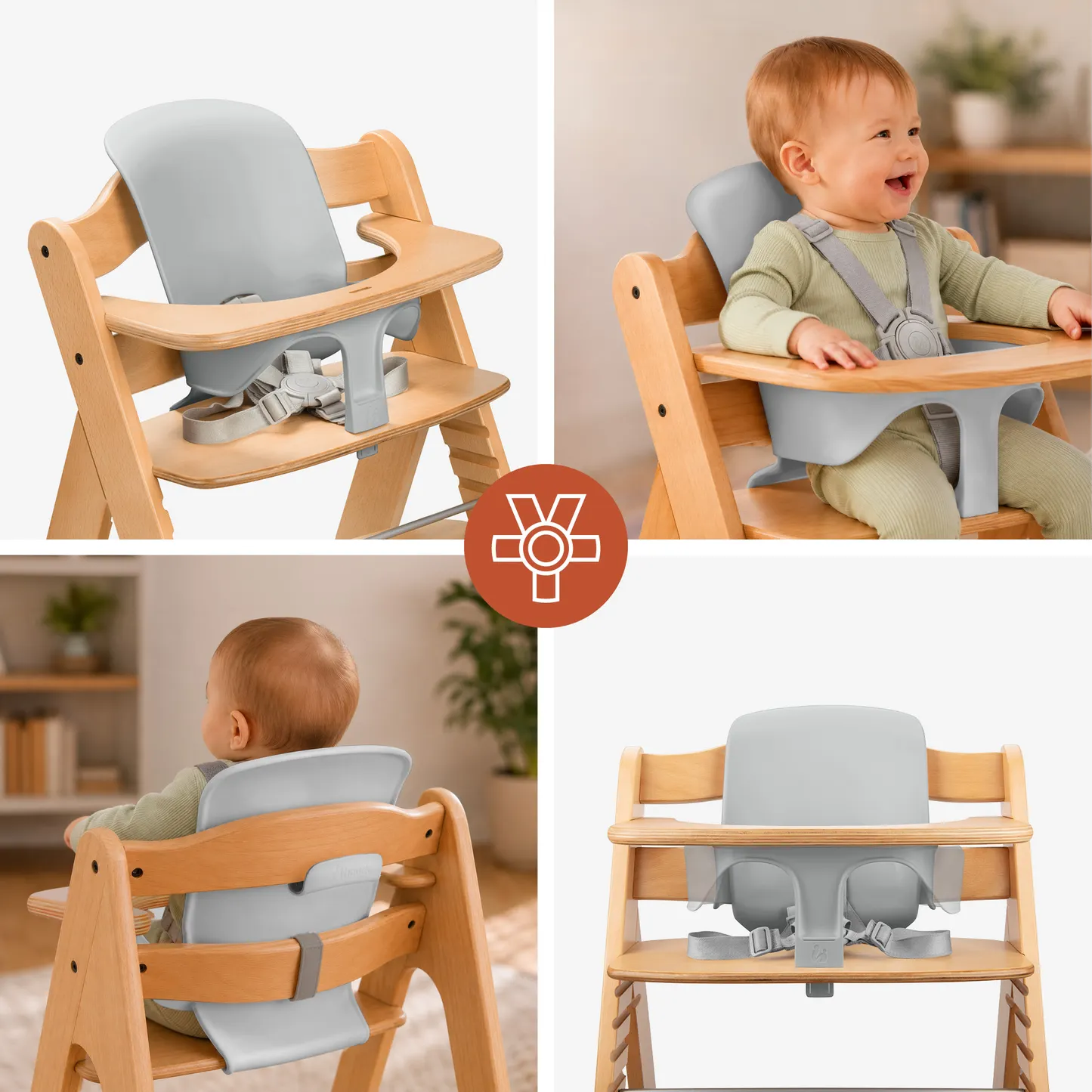 Highchair Baby Seat