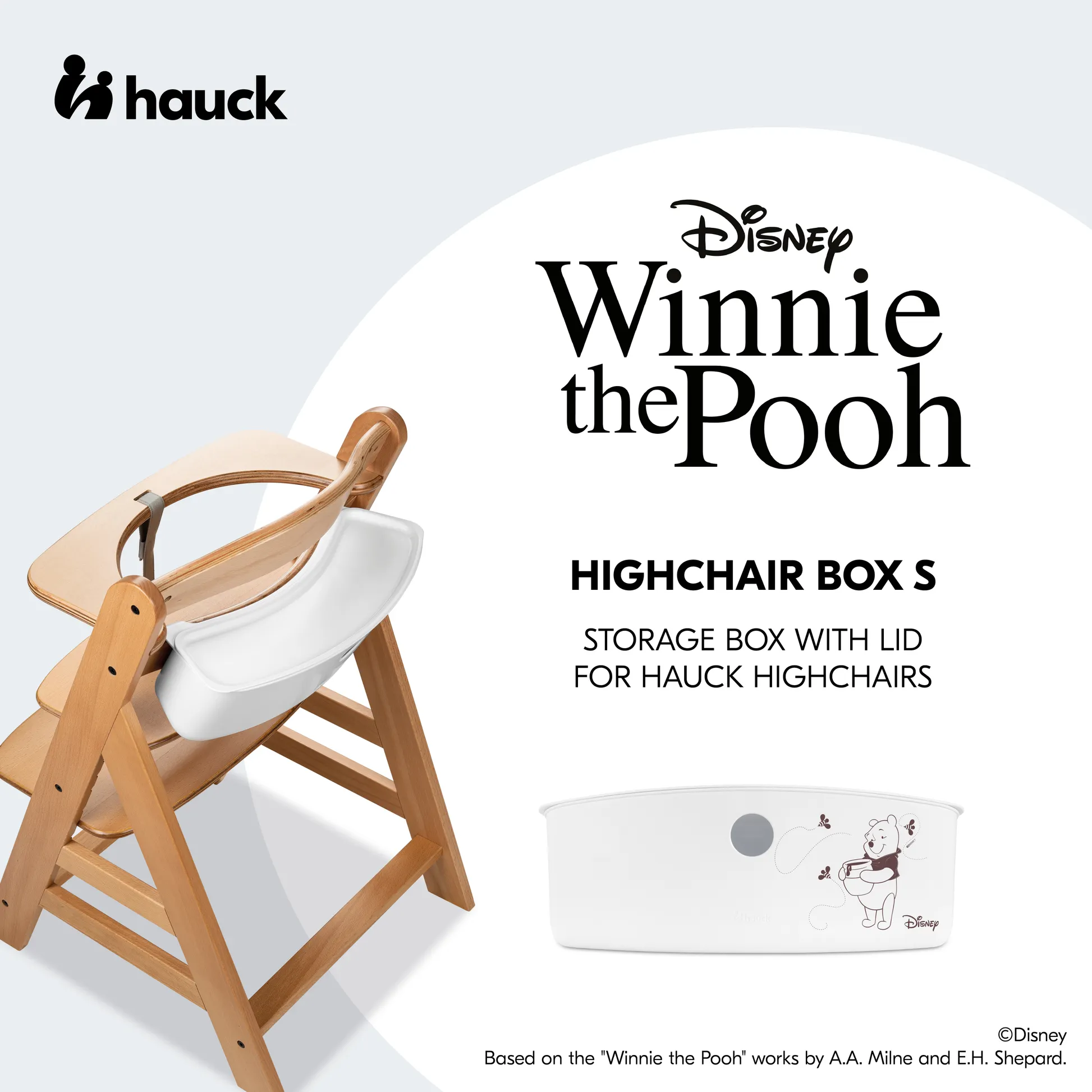 Highchair Box S