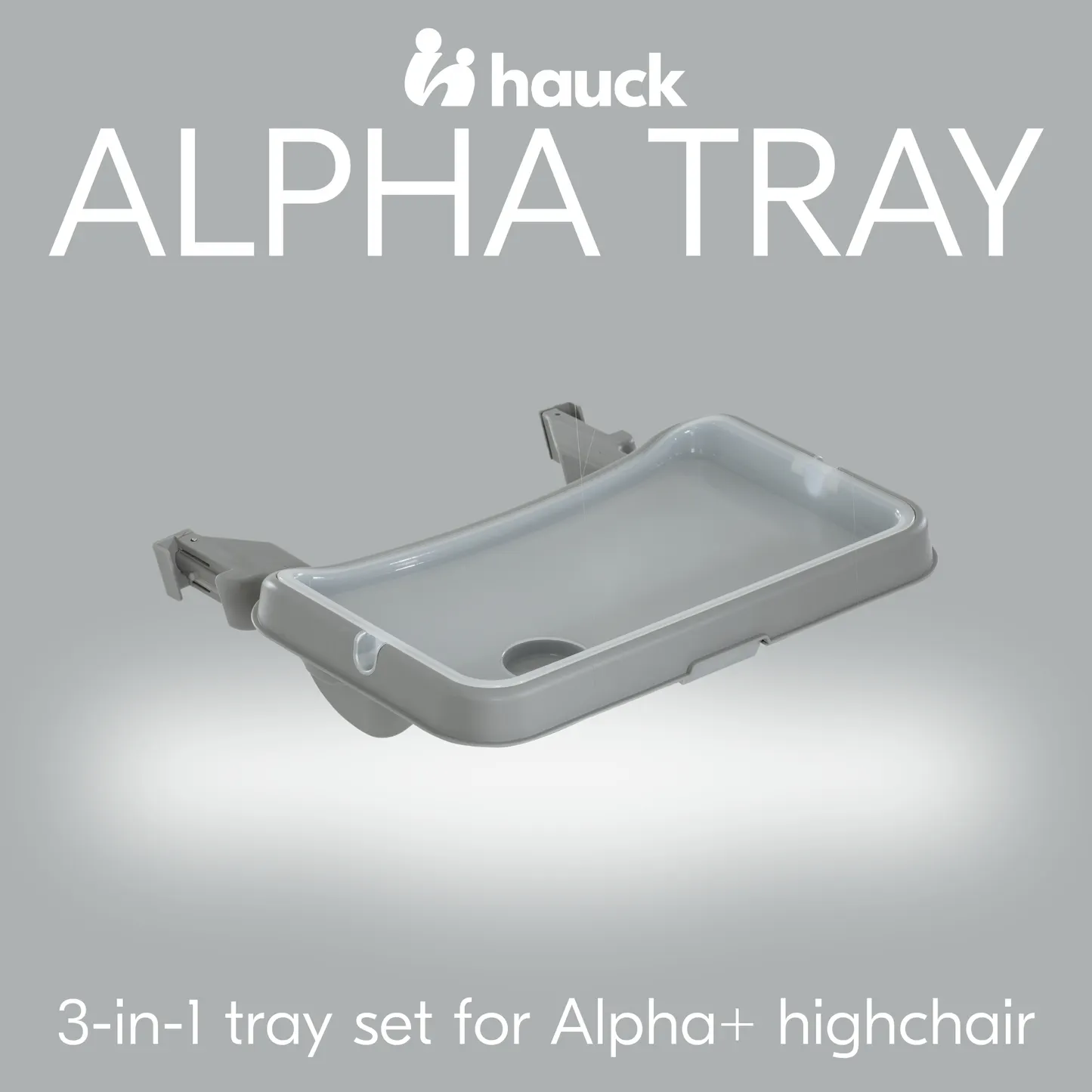 Alpha Tray