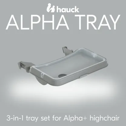Alpha Tray