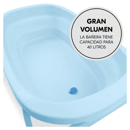 Ahorro de agua pese a su gran volumen