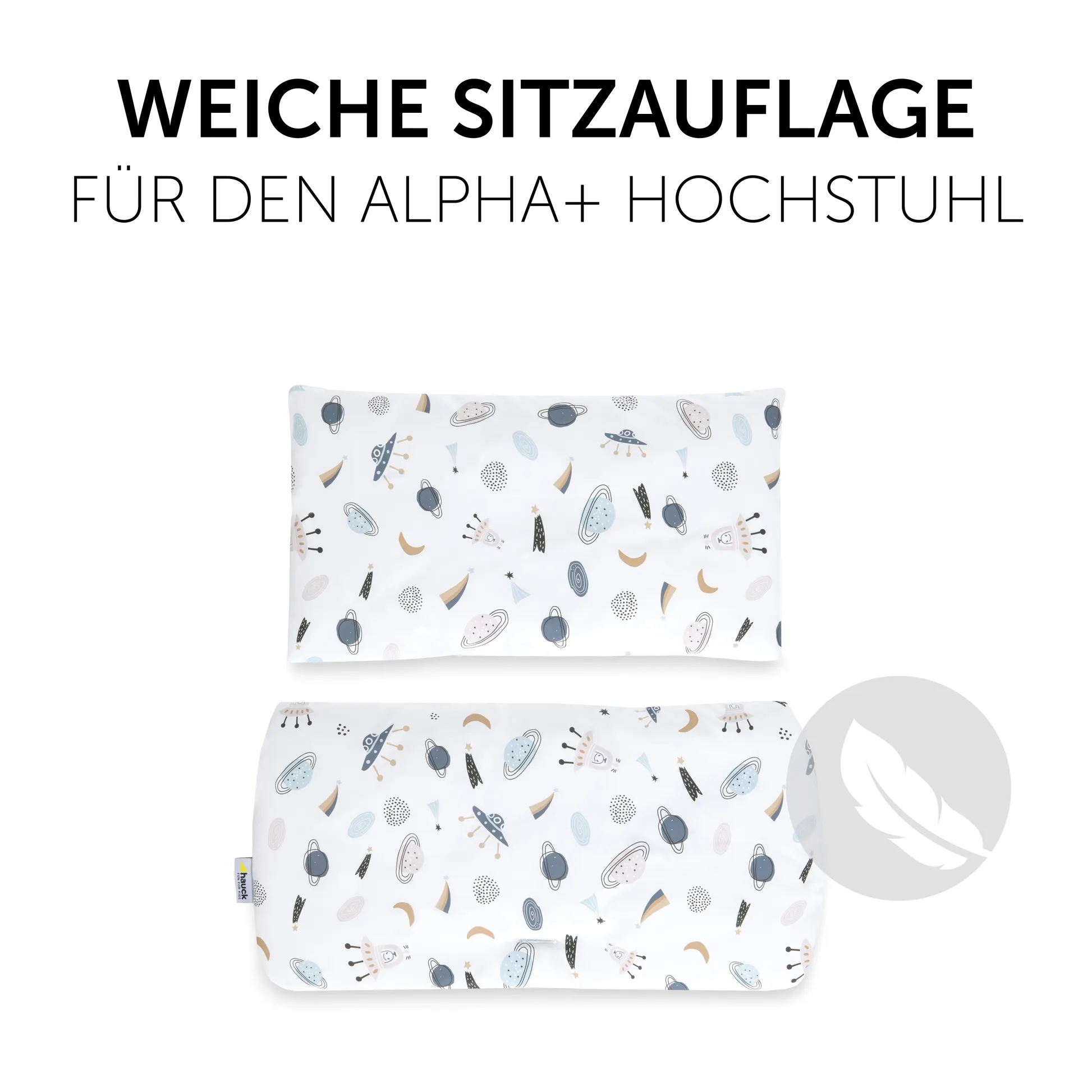 Highchair Pad Deluxe