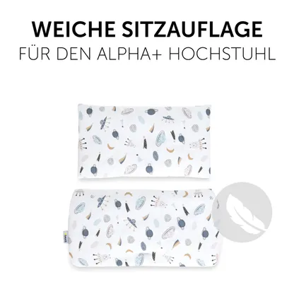 Highchair Pad Deluxe