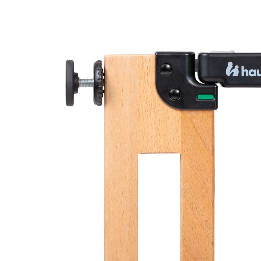Magnetic closing function – one push is enough