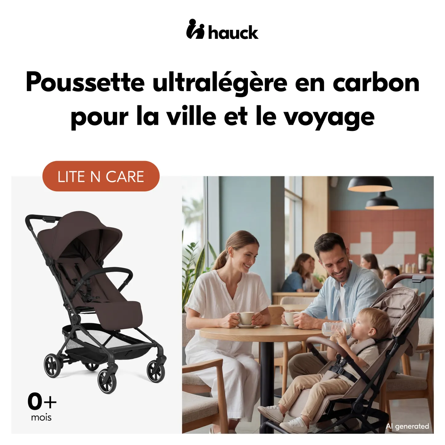 Lite N Care (Livraison début mai)