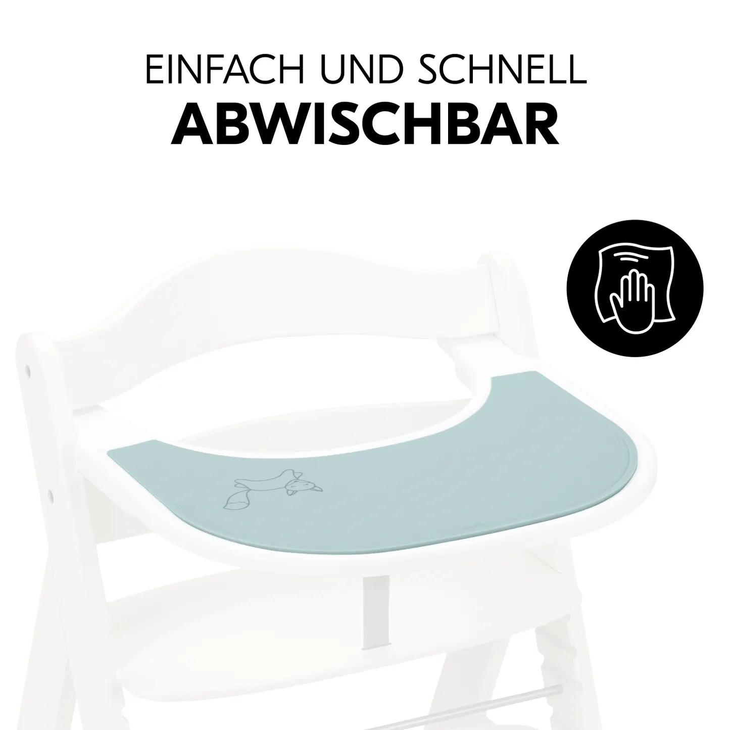 Highchair Tray Mat
