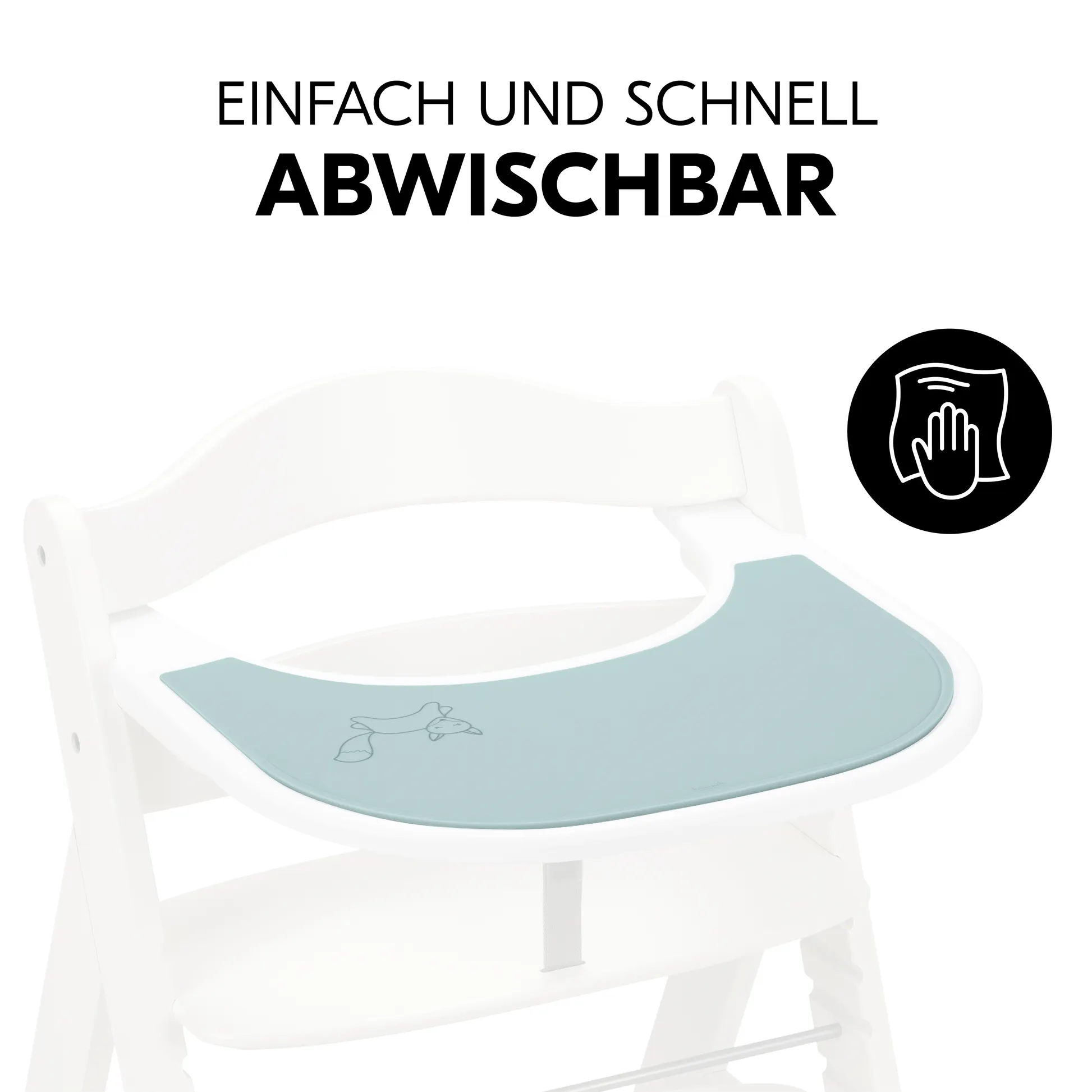 Highchair Tray Mat