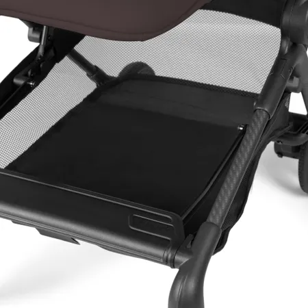 Con cestello per la spesa