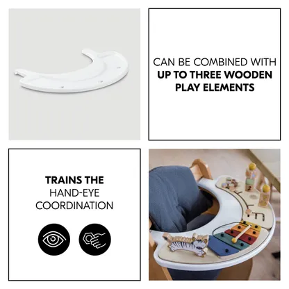 Alpha Play Tray