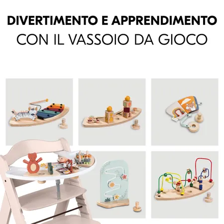 Divertimento e apprendimento