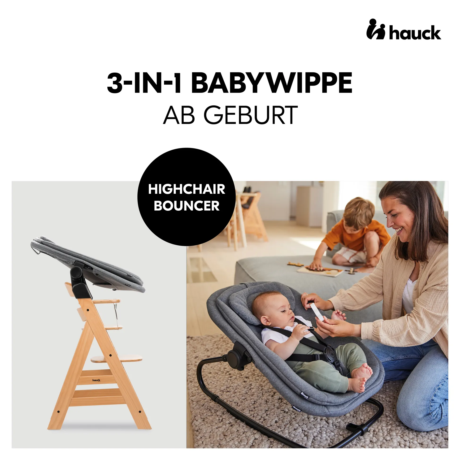 Highchair Bouncer