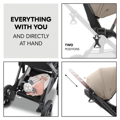 Comfort N Care Air Set