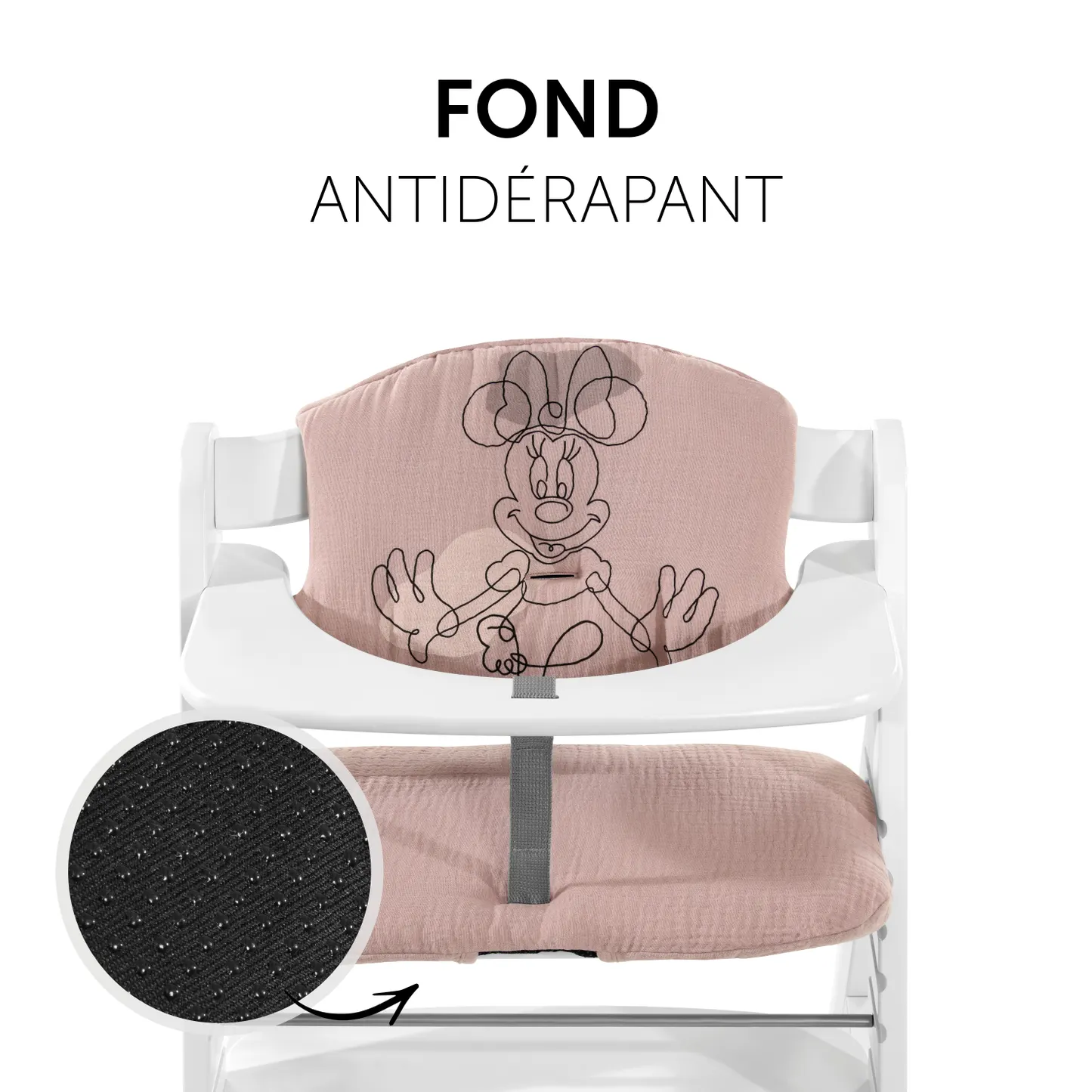 Highchair Pad Select