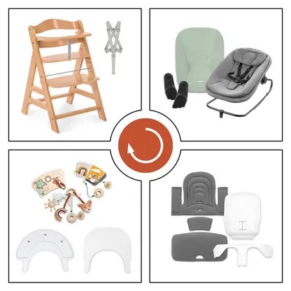 Alpha Start N Grow Set