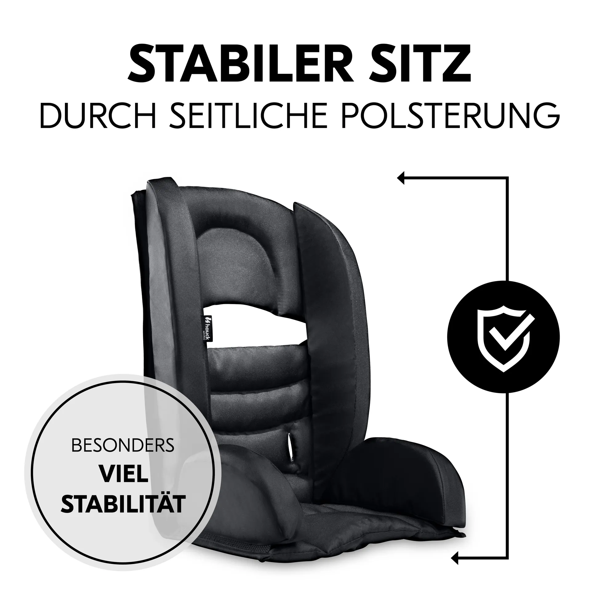 Bike Trailer Comfort Seat