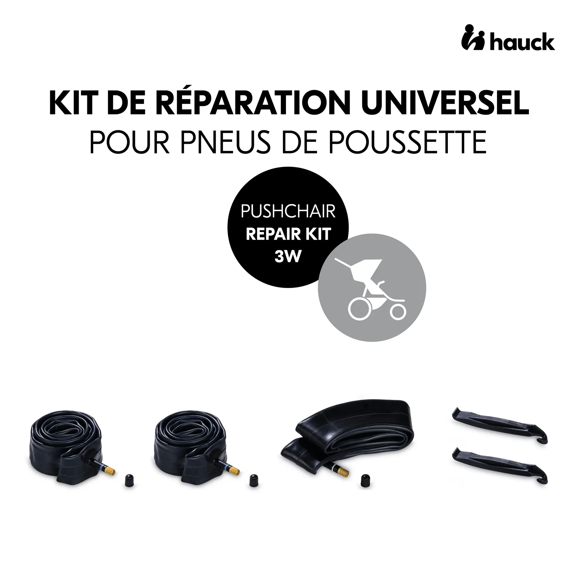 Pushchair Repair Kit 3W