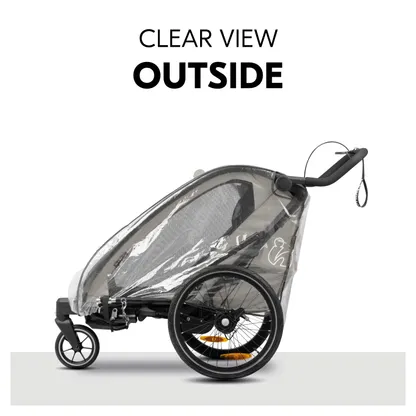 Bike N Walk Duo Raincover