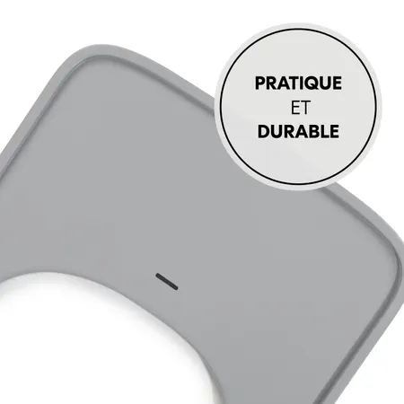 Accessoire de chaise haute durable et pratique