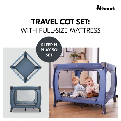 Sleep N Play SQ Set