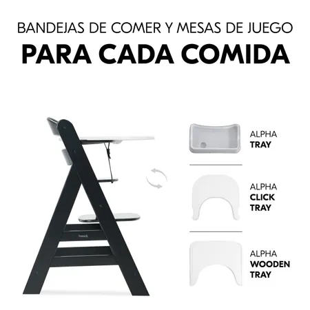 Bandejas a juego disponibles por separado