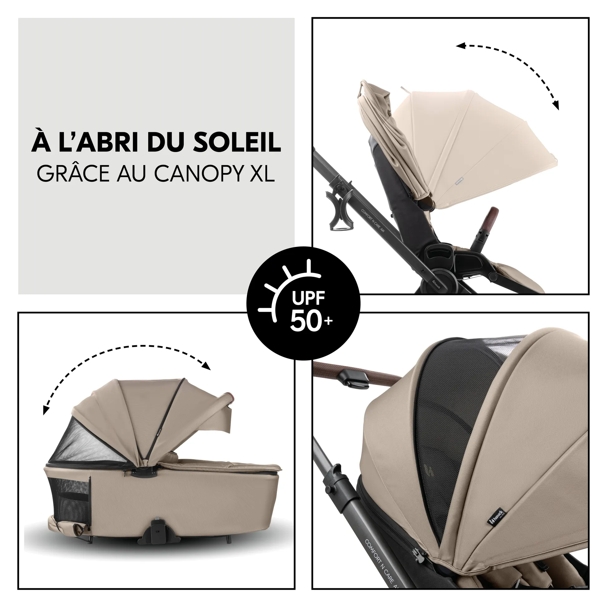 Comfort N Care Air Set