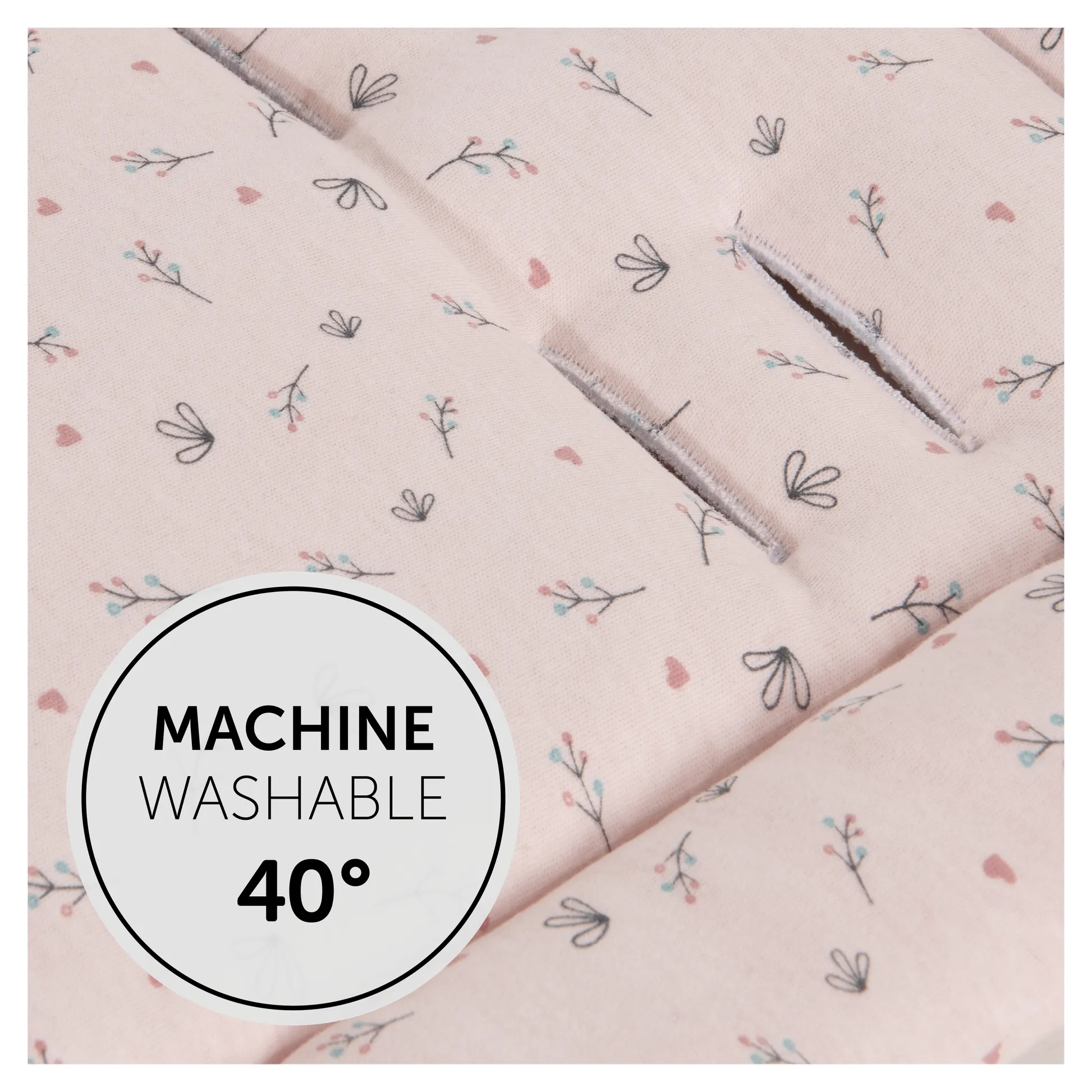 Pushchair Seat Liner 