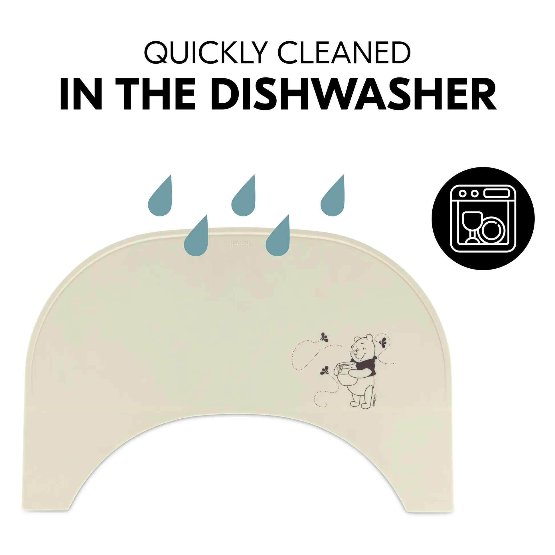 Highchair Tray Mat