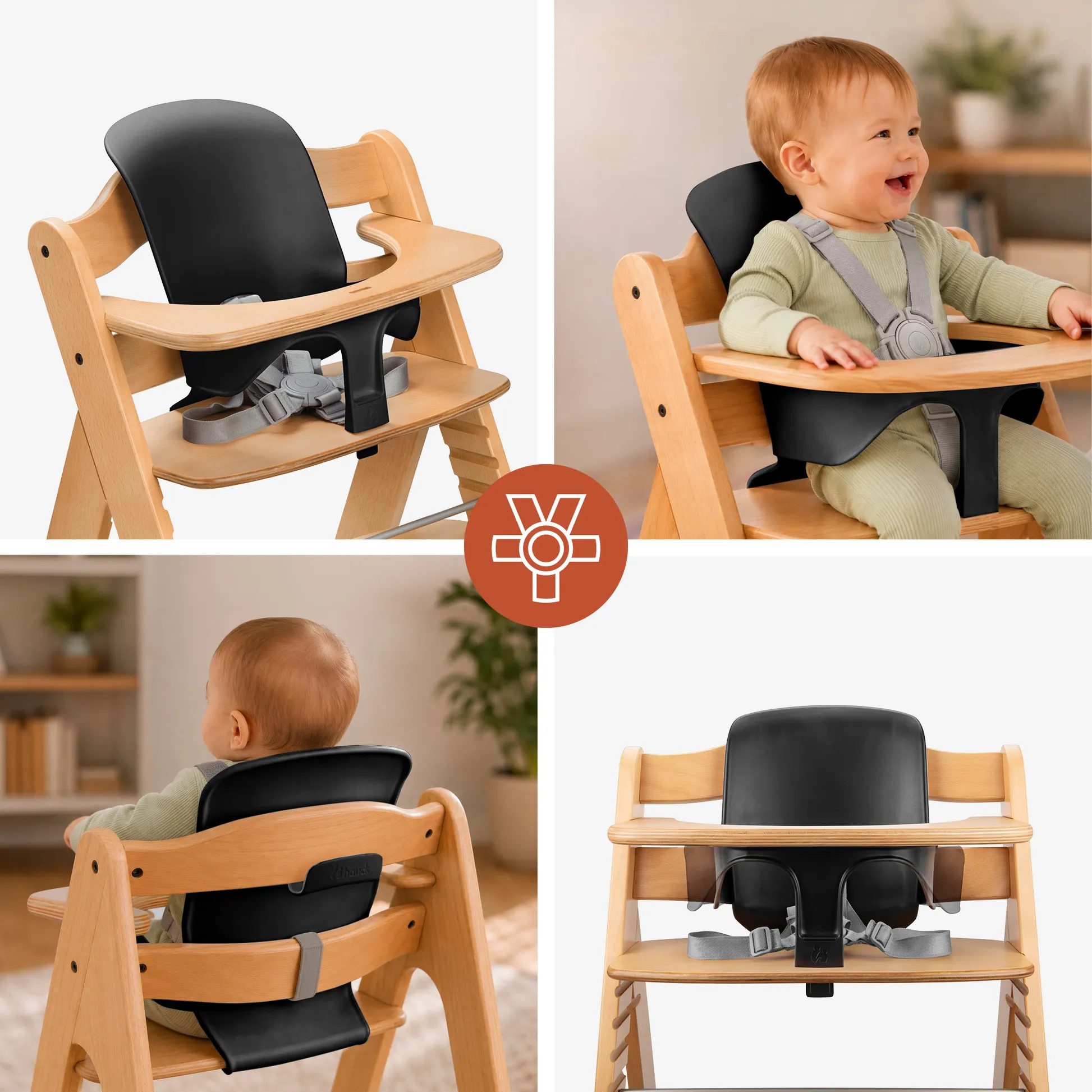 Highchair Baby Seat