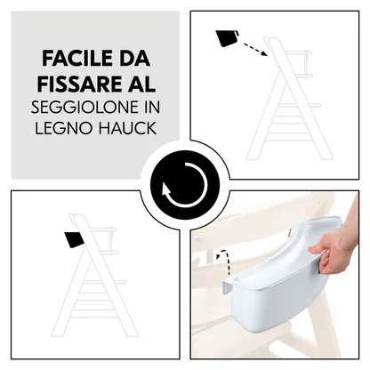Highchair Box S
