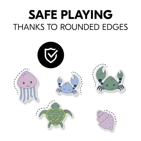 Protected by rounded design