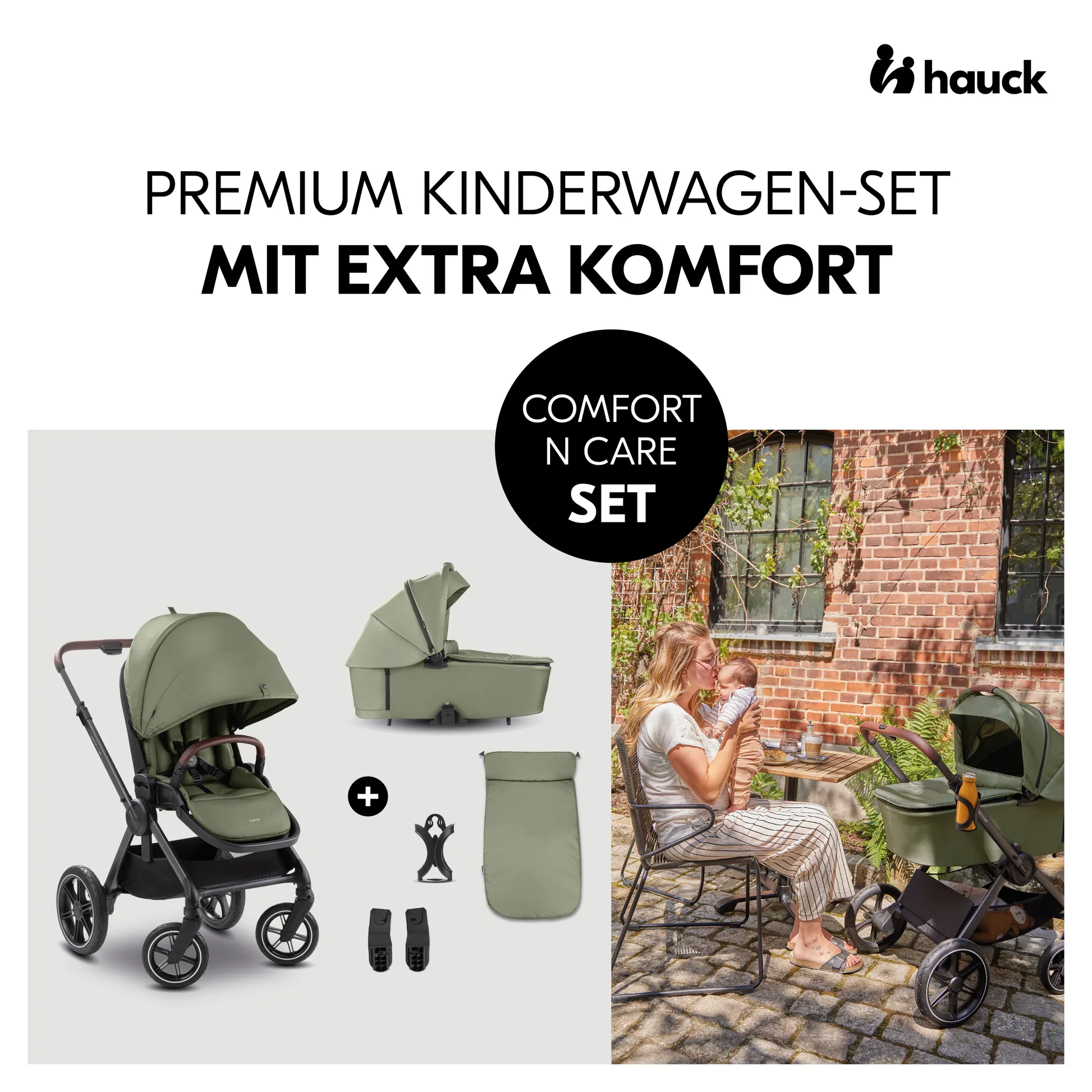 Comfort N Care Set